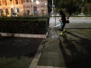 scerbatura messina