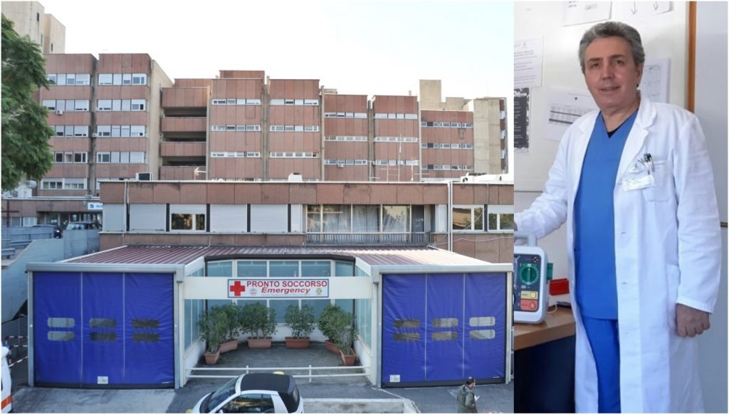 sebastiano macheda primario rianimazione gom reggio calabria