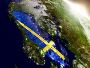 svezia covid