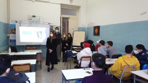 vaccinazione nelle scuole di messina