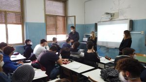 vaccinazione nelle scuole di messina