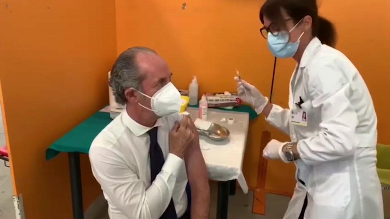vaccino zaia
