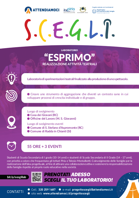 Attività Esprimo