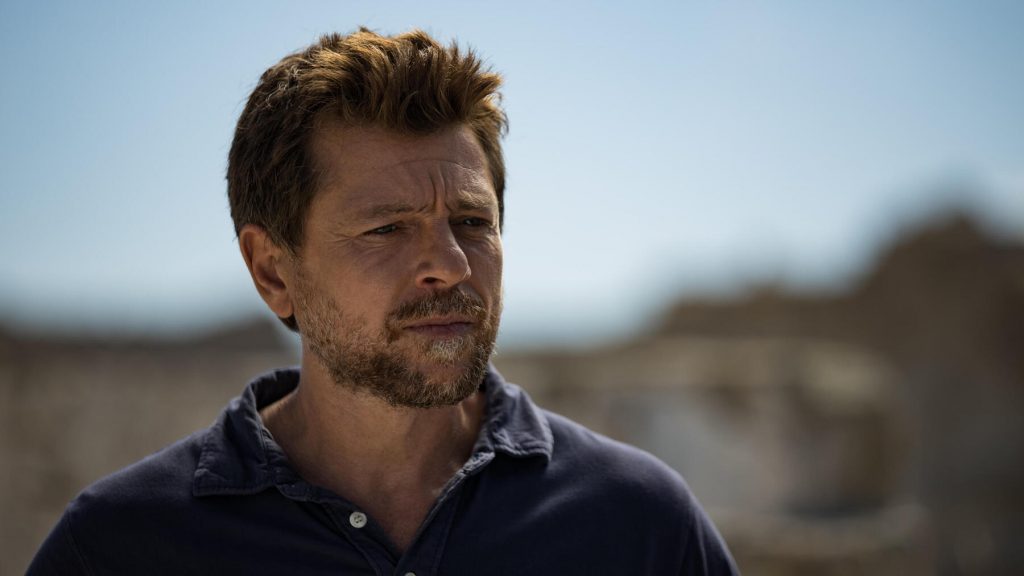 Claudio Gioè Makari