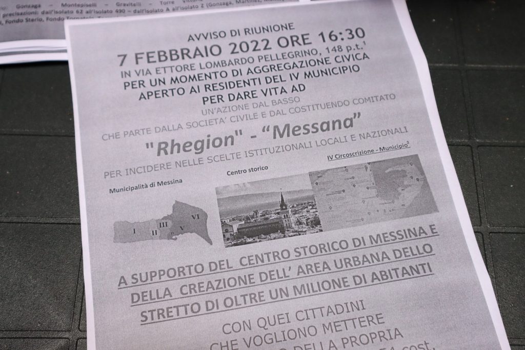 Comitato Civico “Rhegion” – “Messana”