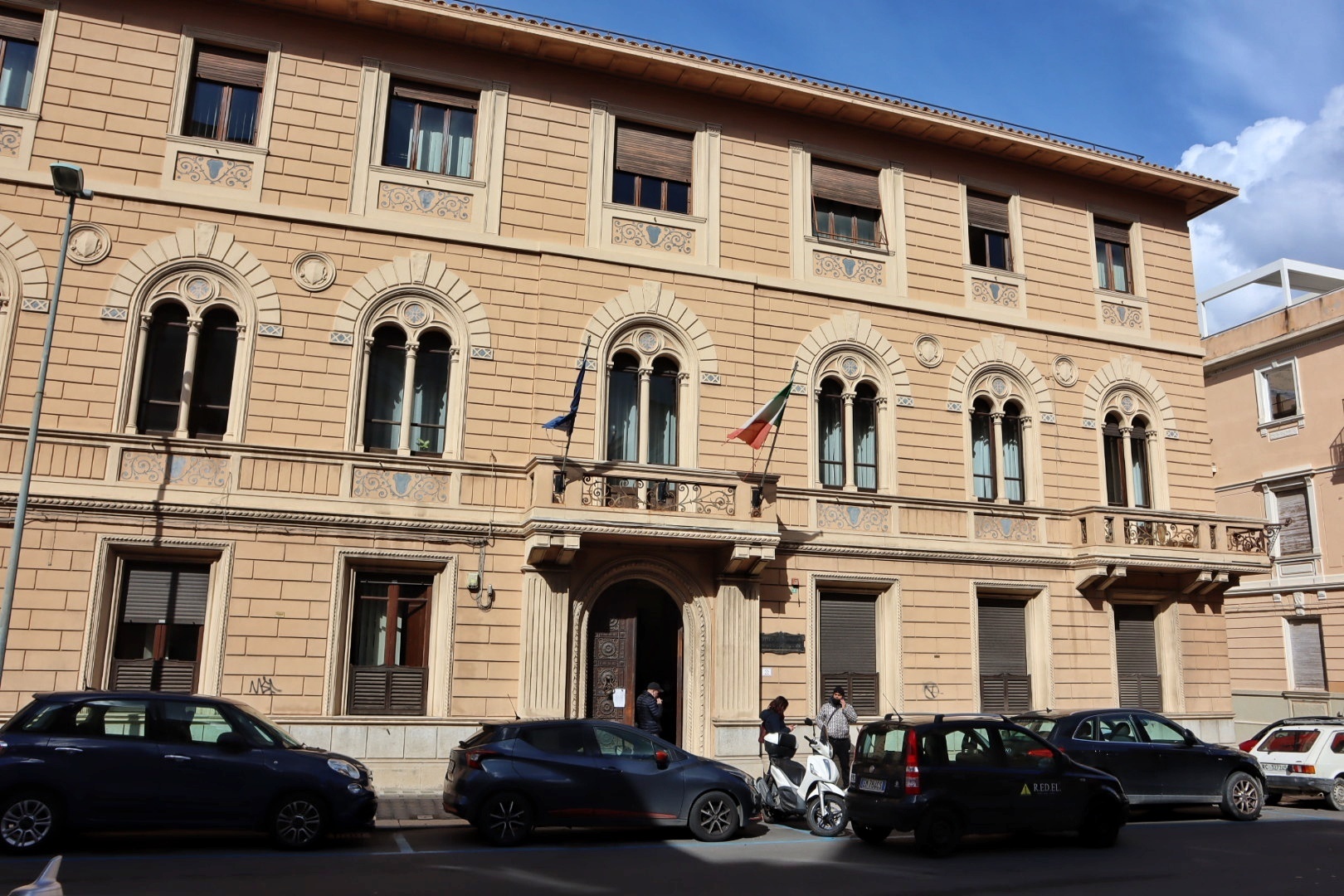 Conferenza stampa Camera di Commercio Serie tv e app (8)