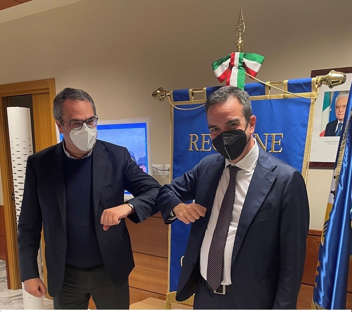 D’Ettore con Occhiuto