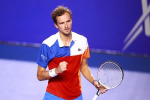 Daniil Medvedev
