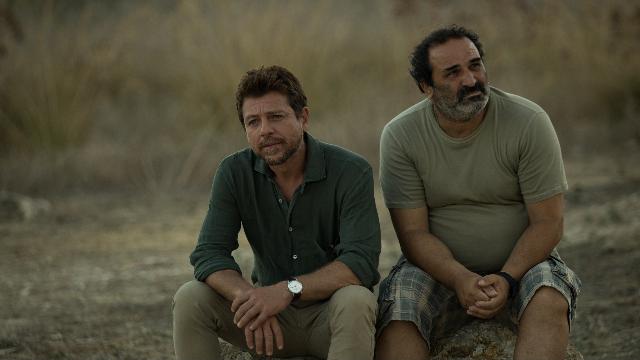 Domenico Centamore attore Peppe Piccionello Makari