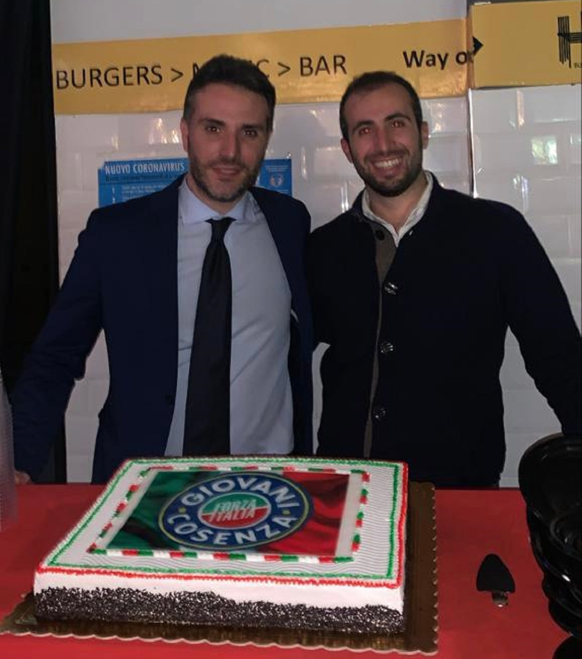 Forza Italia Giovani Cosenza