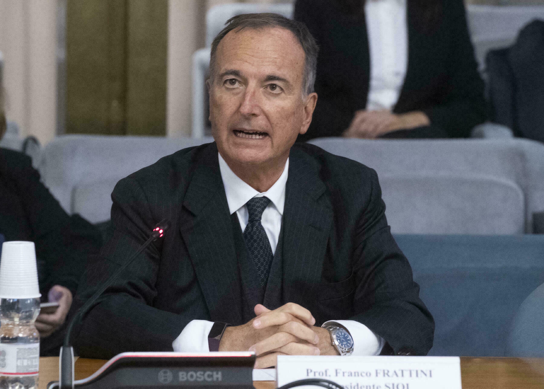 Sereni, Italia da sempre impegnata per sostenere valori Onu