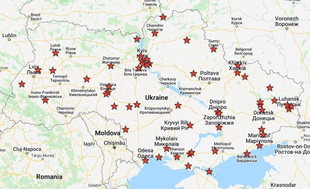 Guerra Russia-Ucraina
