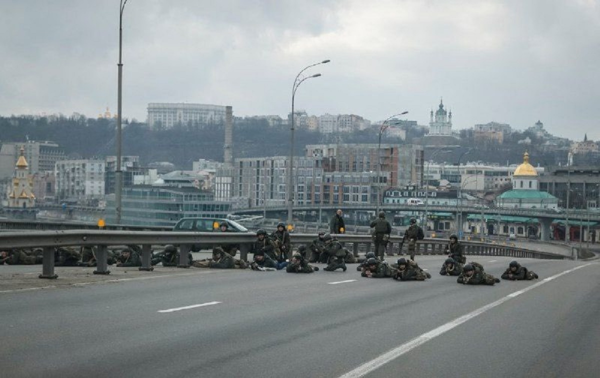 Guerra in ucraina