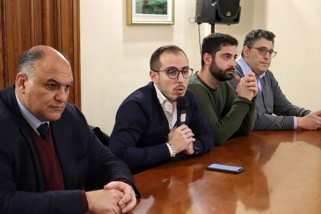 Iniziativa gioventù nazionale reggio calabria