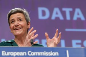 Margrethe Vestager