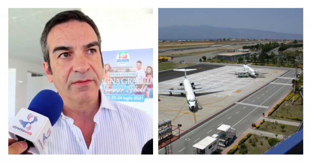 Occhiuto-aeroporto