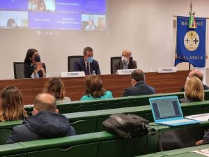Occhiuto e princi