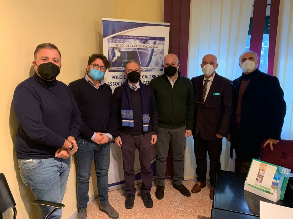 Polo Digitale Calabria