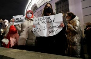 Proteste Russia contro Putin
