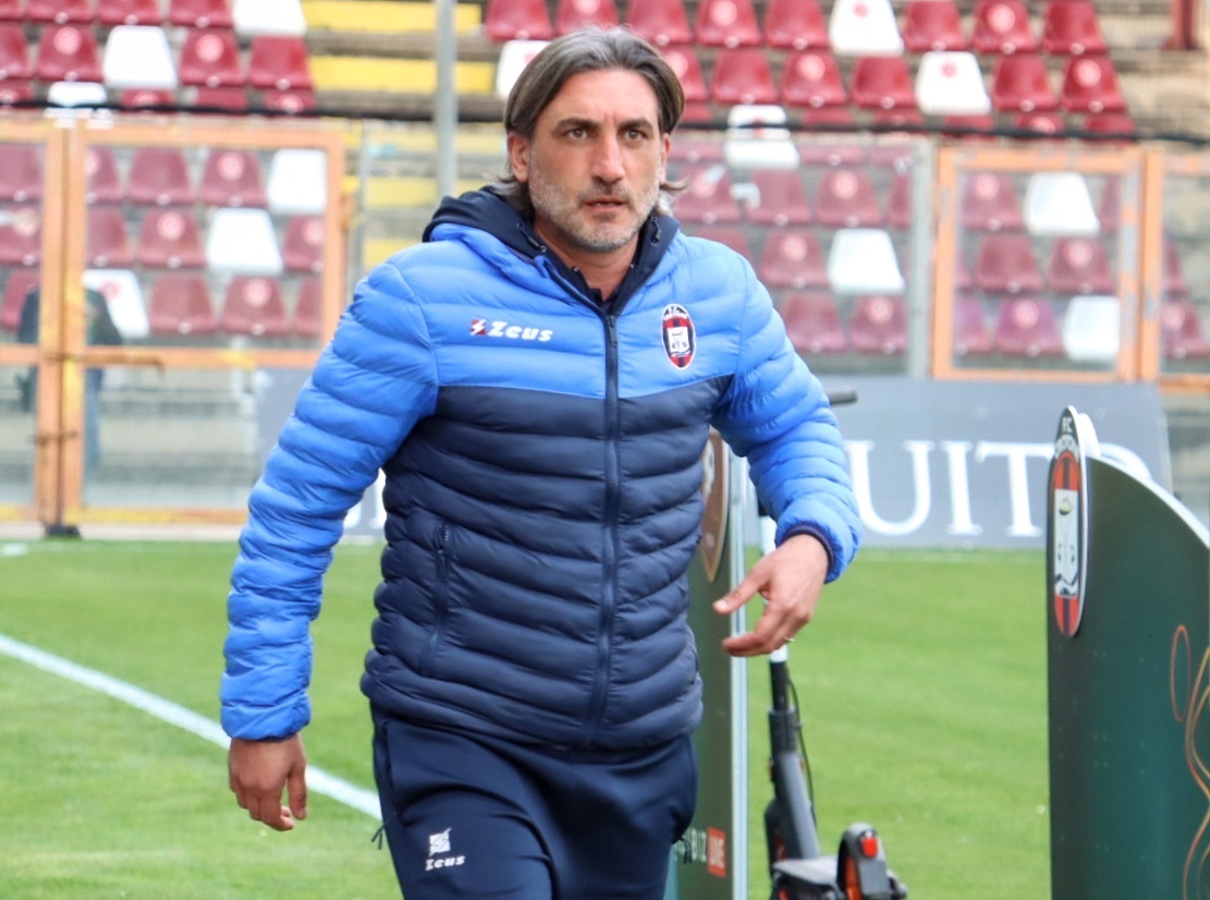Reggina-Crotone Modesto