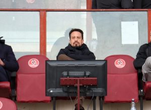 Reggina-Crotone Gallo