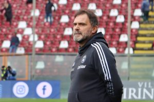 Reggina-Pisa D'Angelo