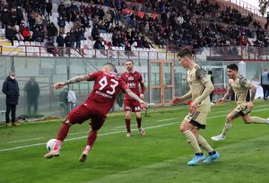 Reggina-Pisa Tumminello