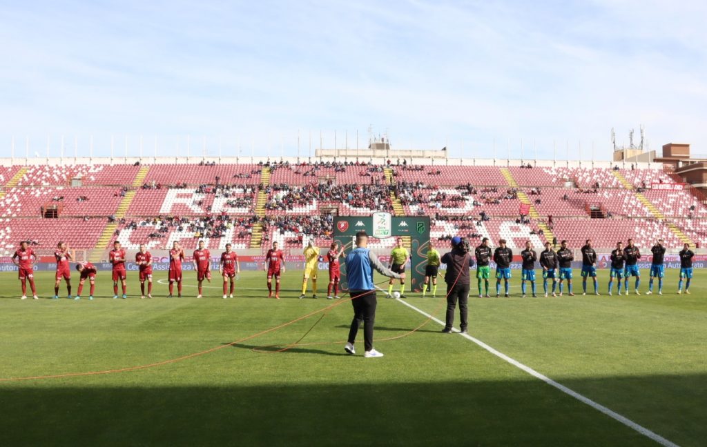 Reggina-Pordenone