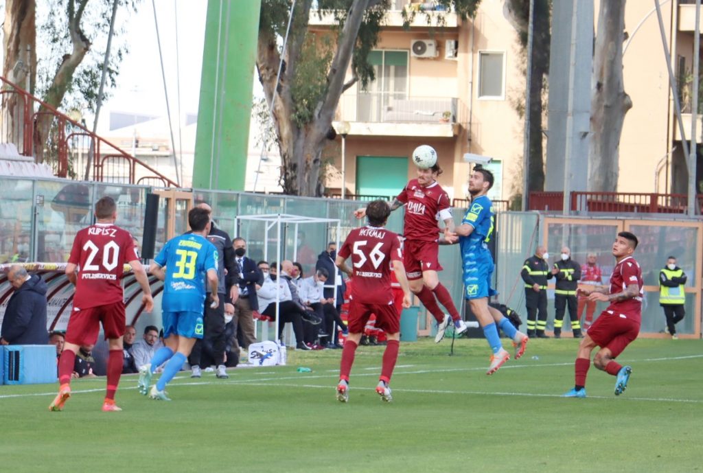 Reggina-Pordenone
