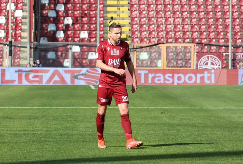 Reggina-Pordenone Kupisz