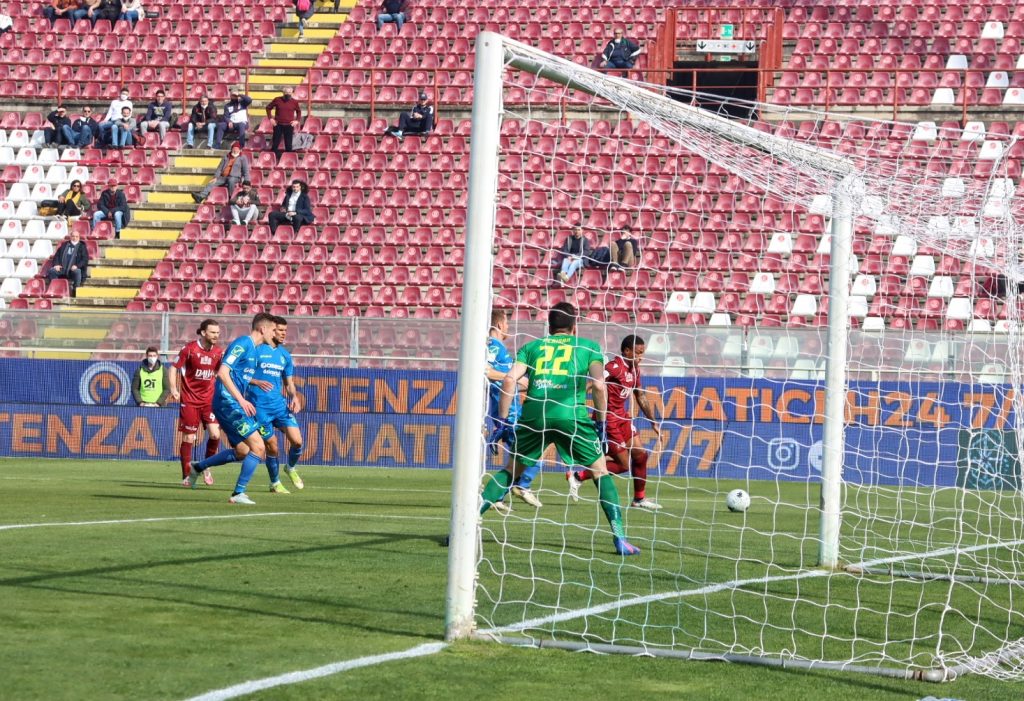 Reggina-Pordenone
