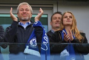 Roman Abramovich