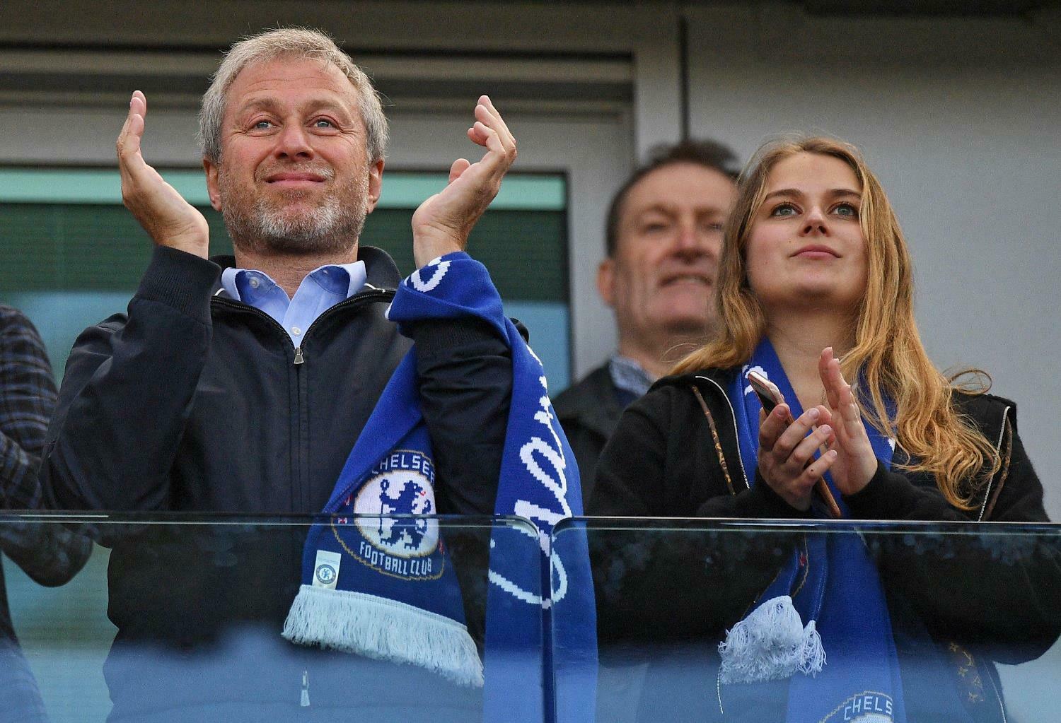 Roman Abramovich