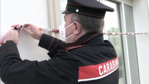 Sequestro carabinieri