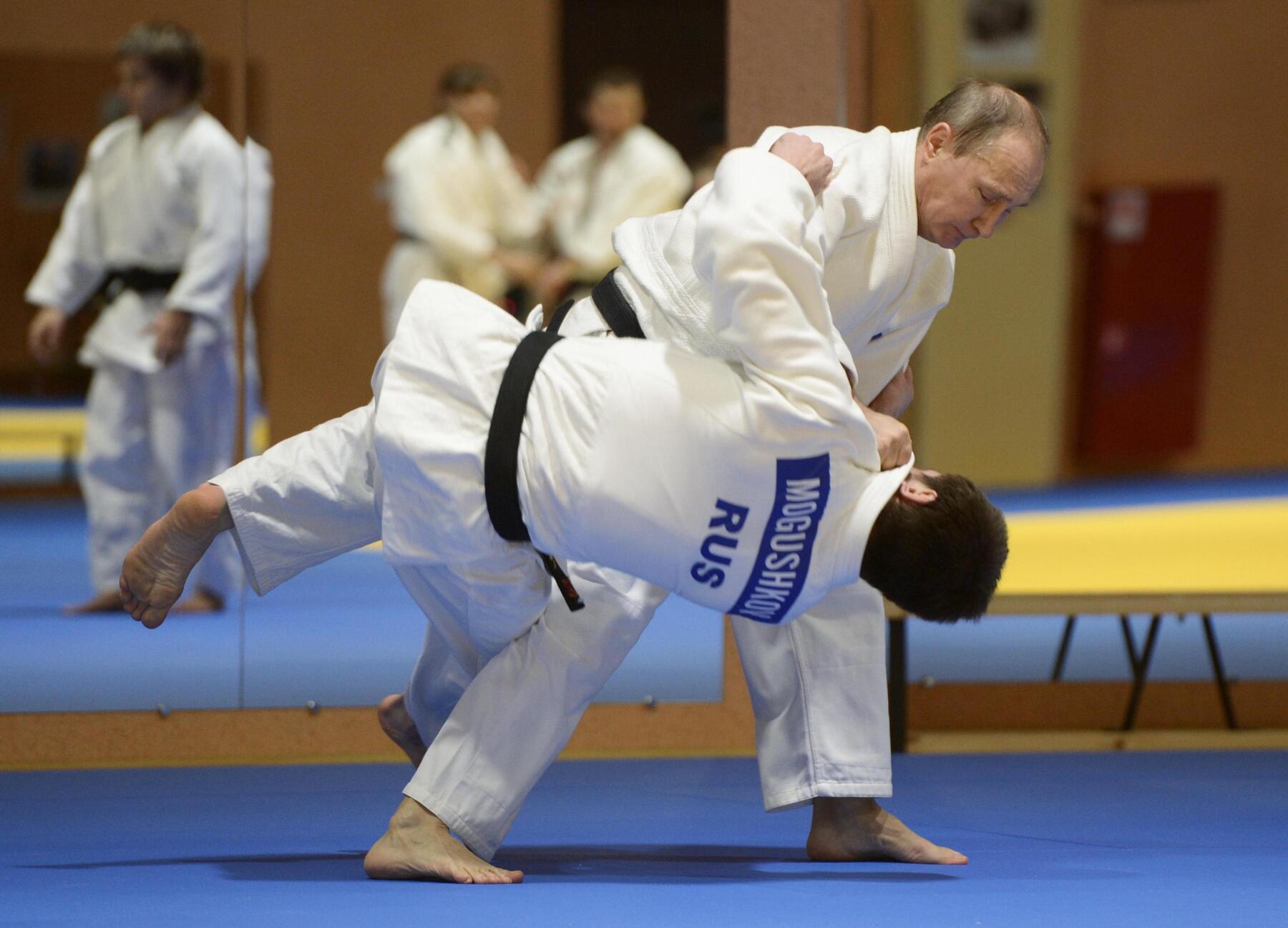 Vladimir Putin