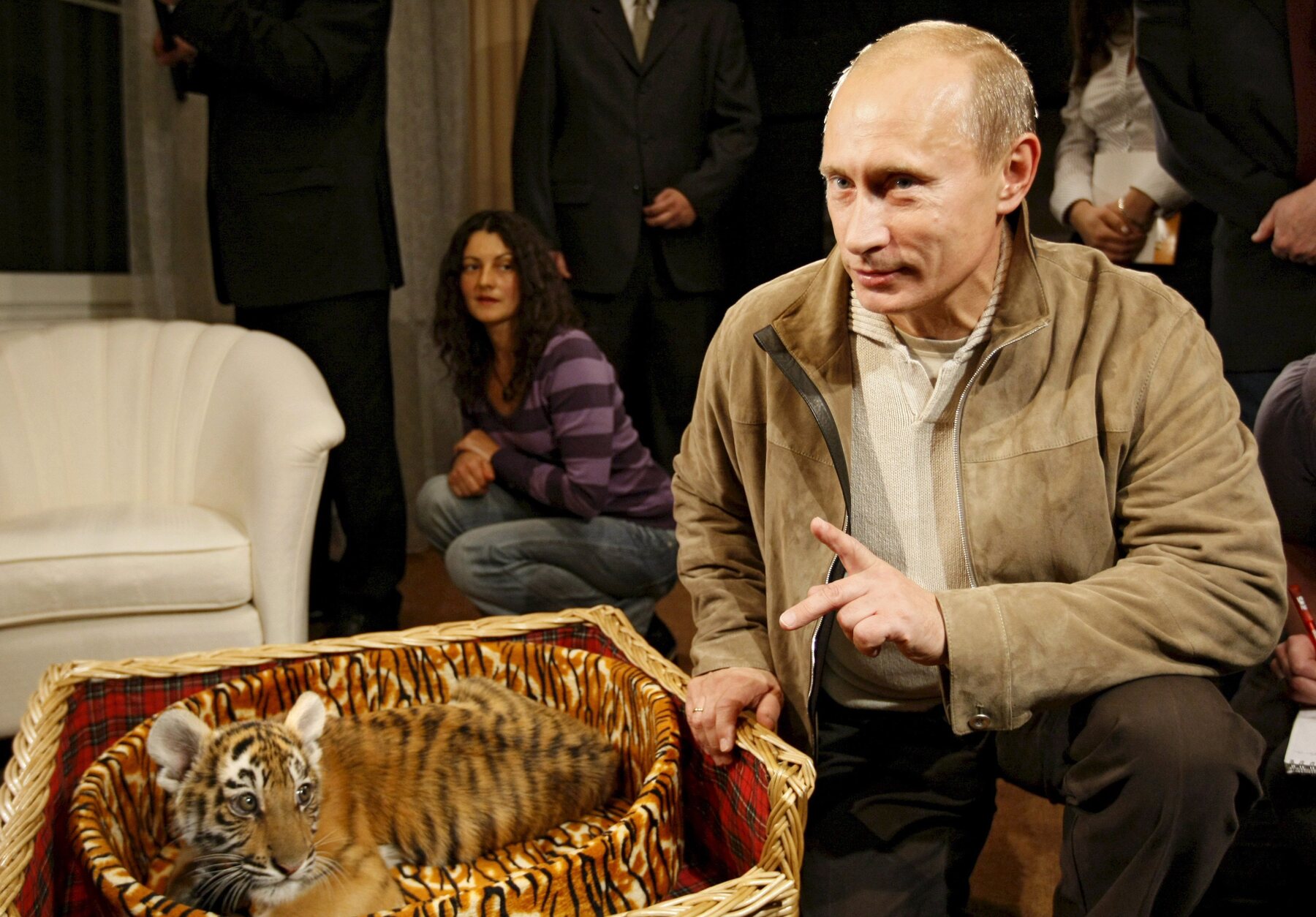 Vladimir Putin
