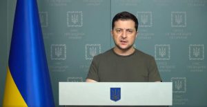 Volodymyr Zelensky