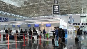 Covid: a Fiumicino cambiano regole per arrivi da Paesi Ue