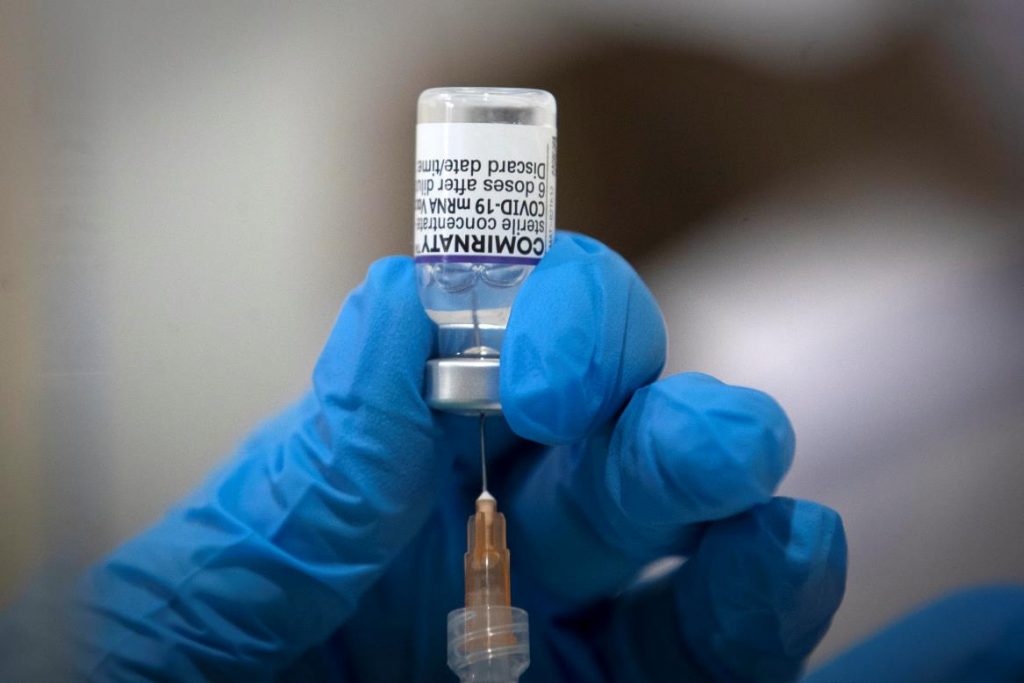 covid aifa vaccino quarta dose