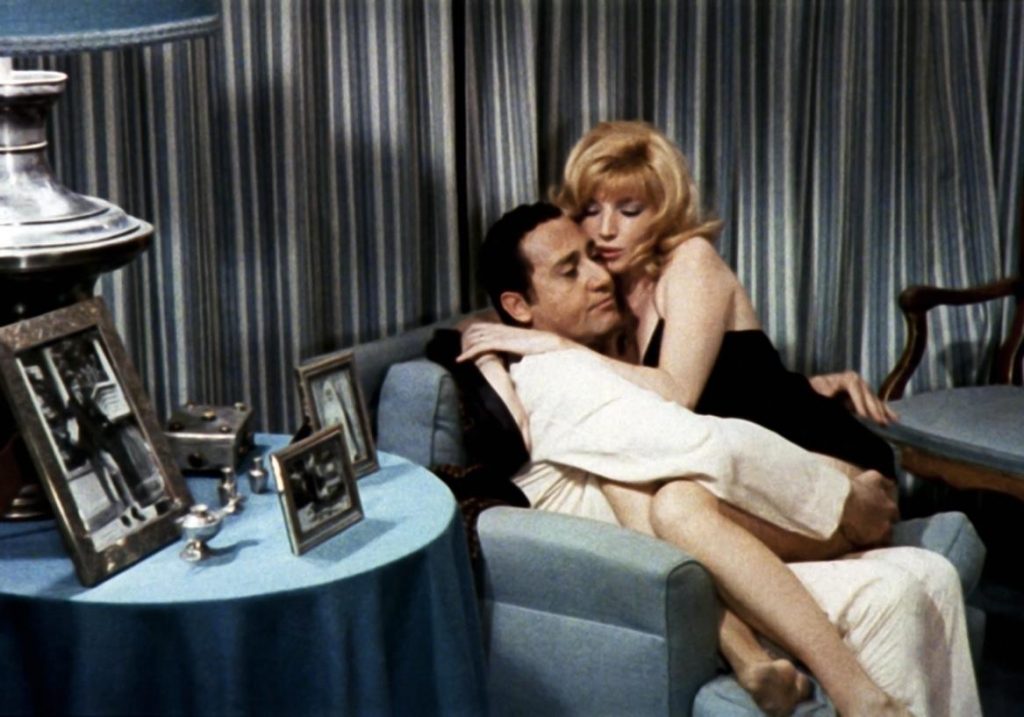 alberto sordi monica vitti