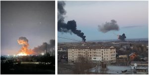Guerra Russia-Ucraina