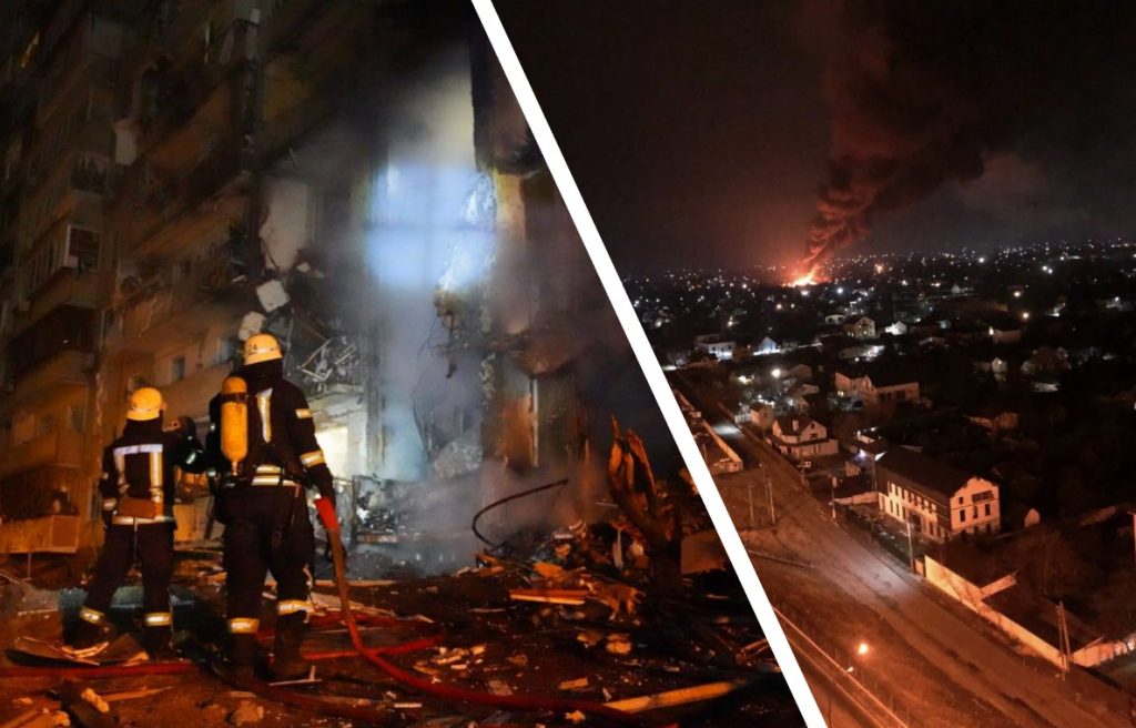 attacco ucraina russia