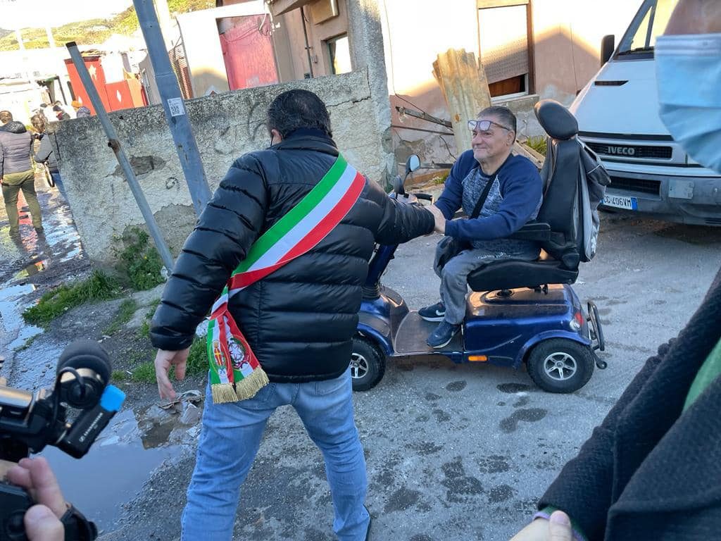 baracche fondo fucile de luca