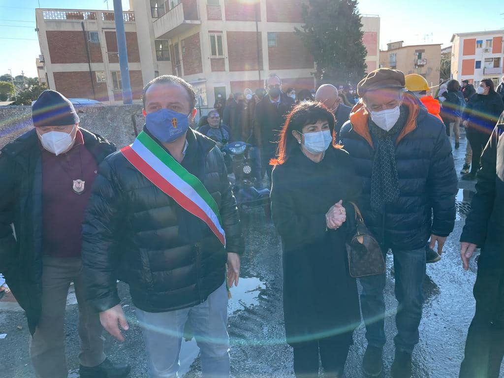 baracche fondo fucile de luca