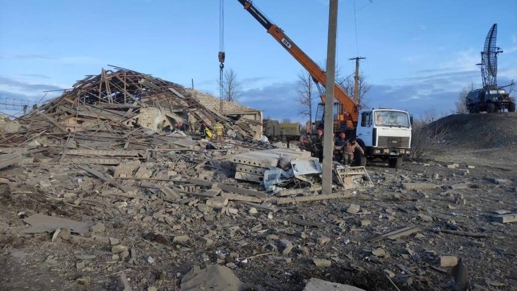 bombardamenti guerra ucraina