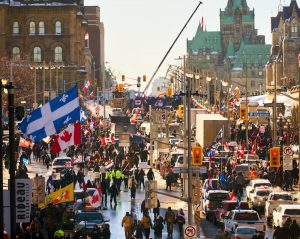 canada proteste covid