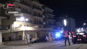 carabinieri san ferdinando