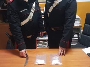 cocaina catanzaro
