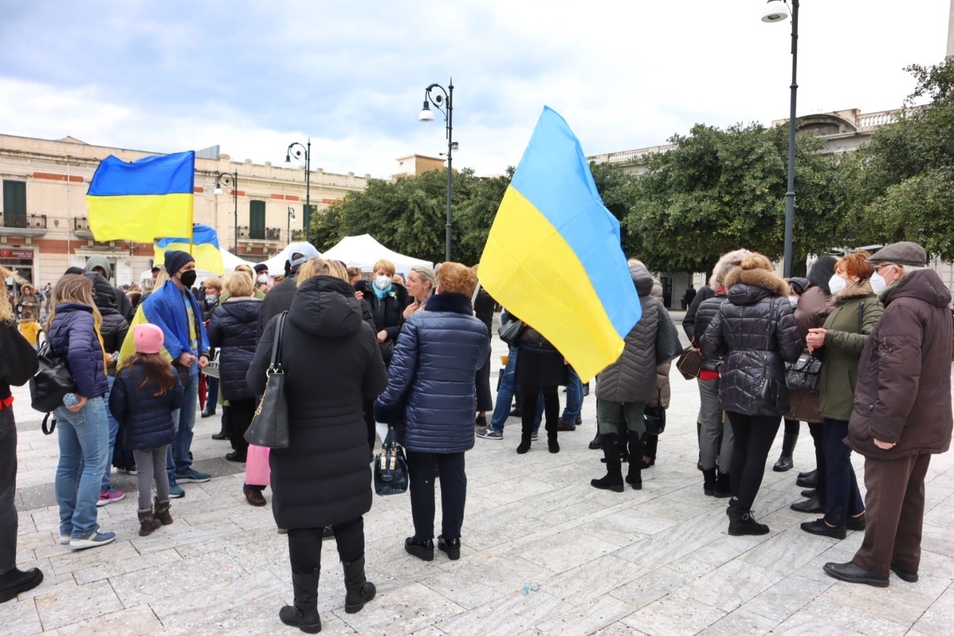comunità ucraina reggio cal 4