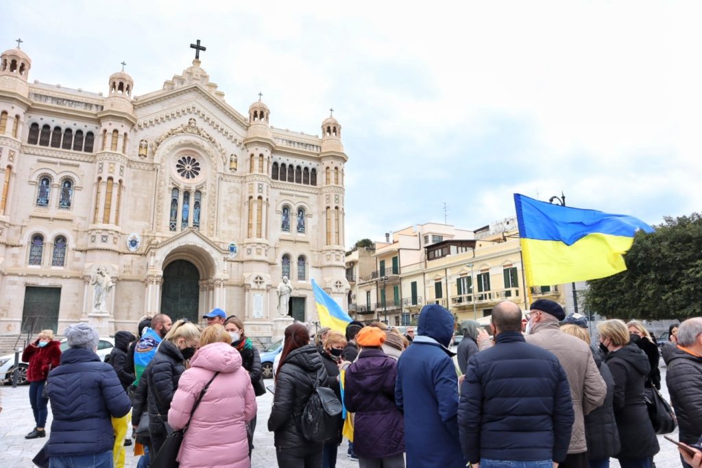 comunità ucraina reggio calabria